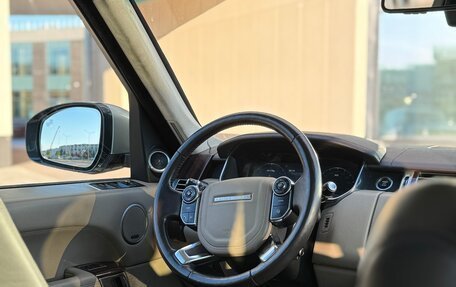 Land Rover Range Rover IV рестайлинг, 2013 год, 3 050 000 рублей, 25 фотография