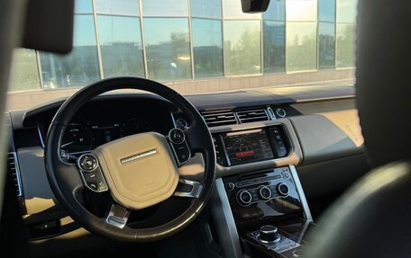 Land Rover Range Rover IV рестайлинг, 2013 год, 3 050 000 рублей, 20 фотография