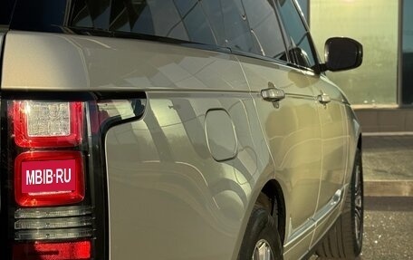 Land Rover Range Rover IV рестайлинг, 2013 год, 3 050 000 рублей, 15 фотография