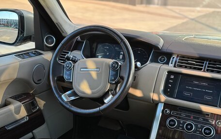 Land Rover Range Rover IV рестайлинг, 2013 год, 3 050 000 рублей, 24 фотография