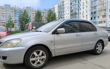 Mitsubishi Lancer IX, 2007 год, 350 000 рублей, 2 фотография