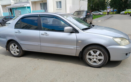 Mitsubishi Lancer IX, 2007 год, 350 000 рублей, 3 фотография
