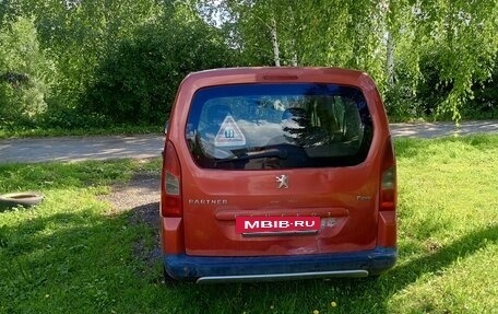 Peugeot Partner II рестайлинг 2, 2011 год, 550 000 рублей, 4 фотография