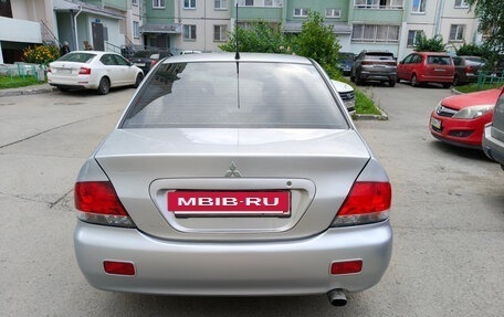 Mitsubishi Lancer IX, 2007 год, 350 000 рублей, 4 фотография