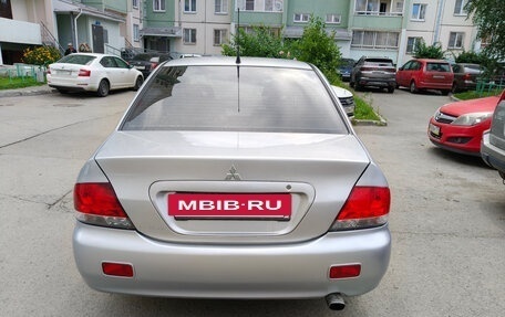 Mitsubishi Lancer IX, 2007 год, 350 000 рублей, 5 фотография
