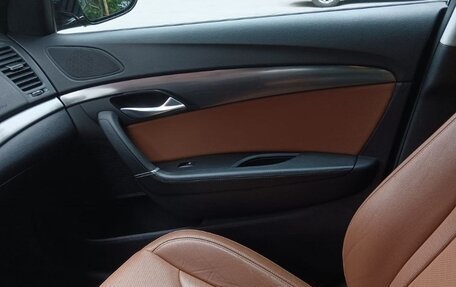 Hyundai i40 I рестайлинг, 2017 год, 1 550 000 рублей, 4 фотография