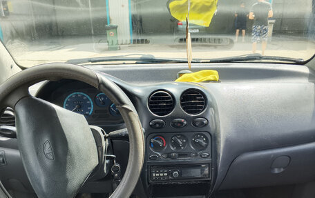 Daewoo Matiz I, 2010 год, 220 000 рублей, 3 фотография