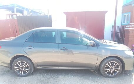 Toyota Corolla, 2008 год, 950 000 рублей, 2 фотография