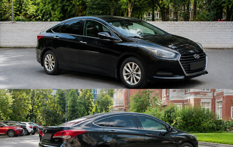 Hyundai i40 I рестайлинг, 2017 год, 1 550 000 рублей, 2 фотография