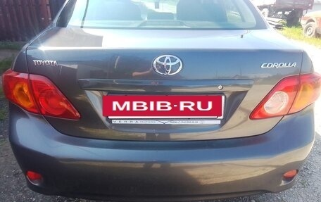 Toyota Corolla, 2008 год, 950 000 рублей, 3 фотография