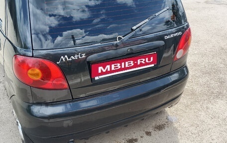 Daewoo Matiz I, 2010 год, 220 000 рублей, 6 фотография