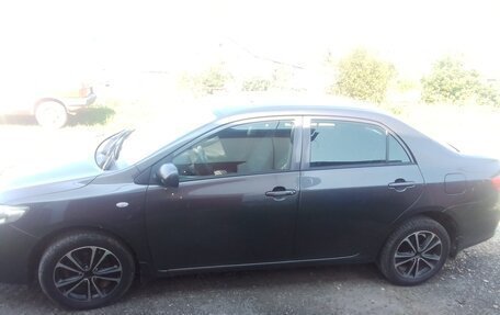 Toyota Corolla, 2008 год, 950 000 рублей, 4 фотография