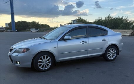 Mazda 3, 2008 год, 410 000 рублей, 2 фотография