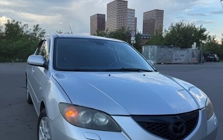 Mazda 3, 2008 год, 410 000 рублей, 4 фотография