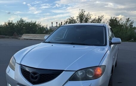 Mazda 3, 2008 год, 410 000 рублей, 3 фотография