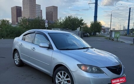 Mazda 3, 2008 год, 410 000 рублей, 5 фотография