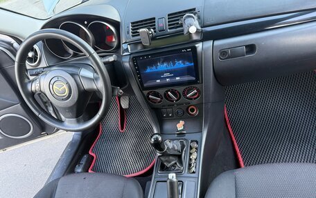 Mazda 3, 2008 год, 410 000 рублей, 21 фотография