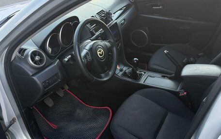 Mazda 3, 2008 год, 410 000 рублей, 15 фотография
