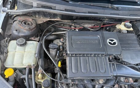 Mazda 3, 2008 год, 410 000 рублей, 18 фотография