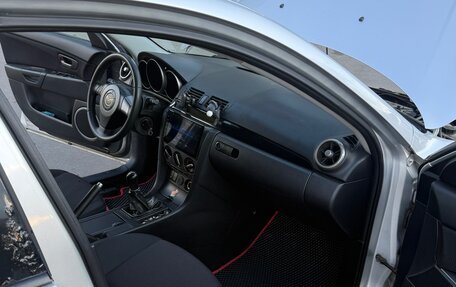 Mazda 3, 2008 год, 410 000 рублей, 20 фотография