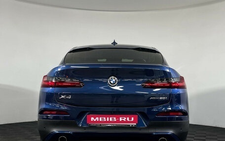 BMW X4, 2019 год, 3 199 000 рублей, 5 фотография