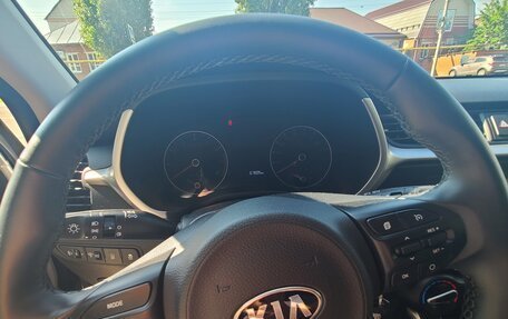 KIA Rio IV, 2021 год, 1 655 000 рублей, 10 фотография