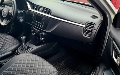 KIA Rio IV, 2021 год, 1 655 000 рублей, 7 фотография