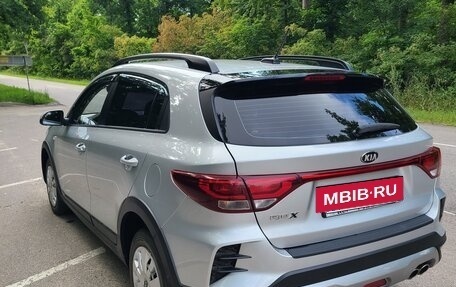 KIA Rio IV, 2021 год, 1 655 000 рублей, 5 фотография