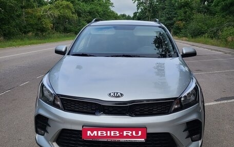 KIA Rio IV, 2021 год, 1 655 000 рублей, 2 фотография