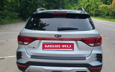 KIA Rio IV, 2021 год, 1 655 000 рублей, 4 фотография