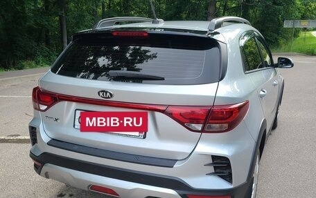 KIA Rio IV, 2021 год, 1 655 000 рублей, 6 фотография