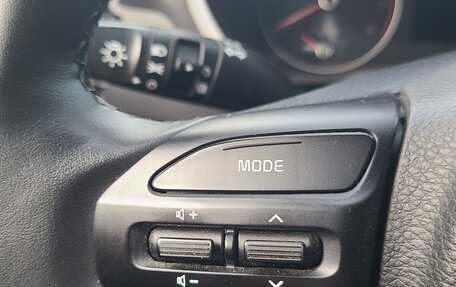 KIA Rio IV, 2021 год, 1 655 000 рублей, 15 фотография
