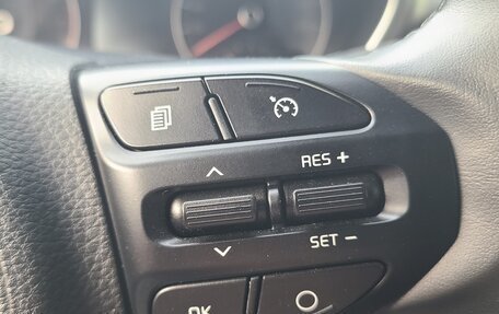 KIA Rio IV, 2021 год, 1 655 000 рублей, 16 фотография