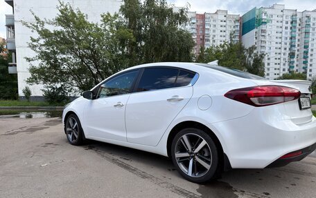KIA Cerato III, 2018 год, 1 520 000 рублей, 3 фотография