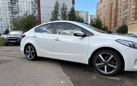 KIA Cerato III, 2018 год, 1 520 000 рублей, 5 фотография