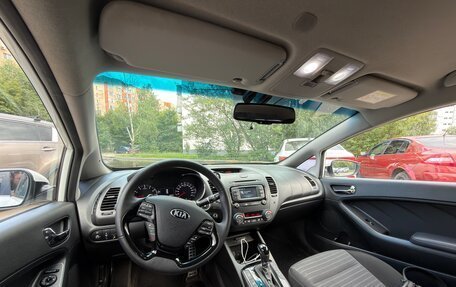 KIA Cerato III, 2018 год, 1 520 000 рублей, 9 фотография