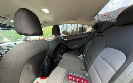KIA Cerato III, 2018 год, 1 520 000 рублей, 8 фотография