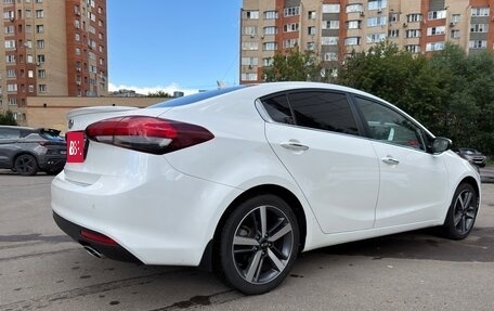 KIA Cerato III, 2018 год, 1 520 000 рублей, 4 фотография
