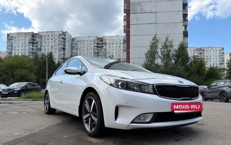 KIA Cerato III, 2018 год, 1 520 000 рублей, 2 фотография