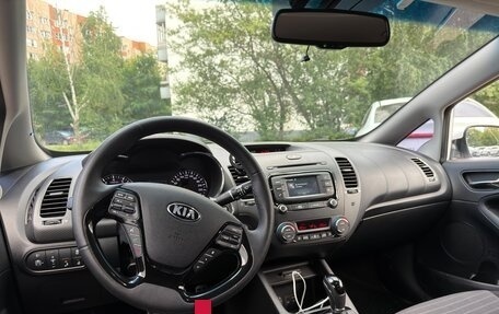 KIA Cerato III, 2018 год, 1 520 000 рублей, 10 фотография