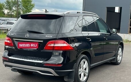 Mercedes-Benz M-Класс, 2014 год, 2 700 000 рублей, 6 фотография