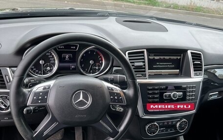Mercedes-Benz M-Класс, 2014 год, 2 700 000 рублей, 9 фотография