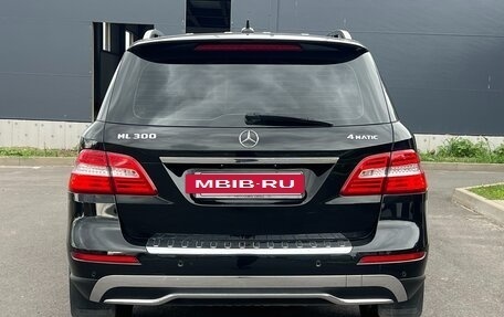 Mercedes-Benz M-Класс, 2014 год, 2 700 000 рублей, 5 фотография