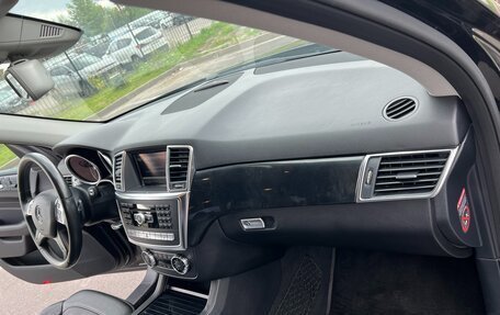 Mercedes-Benz M-Класс, 2014 год, 2 700 000 рублей, 16 фотография