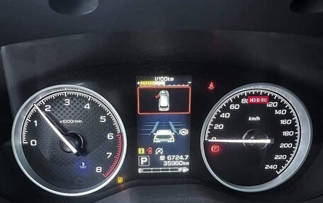 Subaru Forester, 2023 год, 2 205 111 рублей, 18 фотография