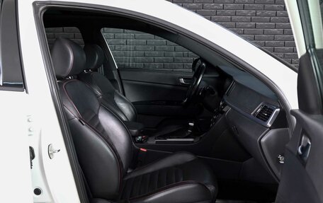 KIA Optima IV, 2017 год, 1 935 000 рублей, 13 фотография