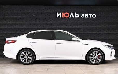 KIA Optima IV, 2017 год, 1 935 000 рублей, 7 фотография