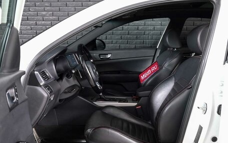 KIA Optima IV, 2017 год, 1 935 000 рублей, 10 фотография