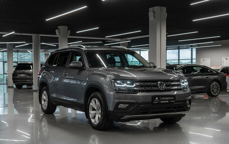 Volkswagen Teramont I, 2019 год, 4 200 000 рублей, 2 фотография