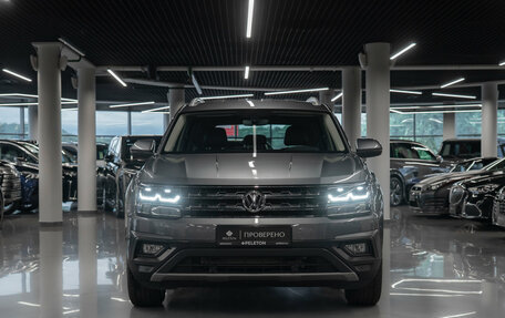 Volkswagen Teramont I, 2019 год, 4 200 000 рублей, 3 фотография